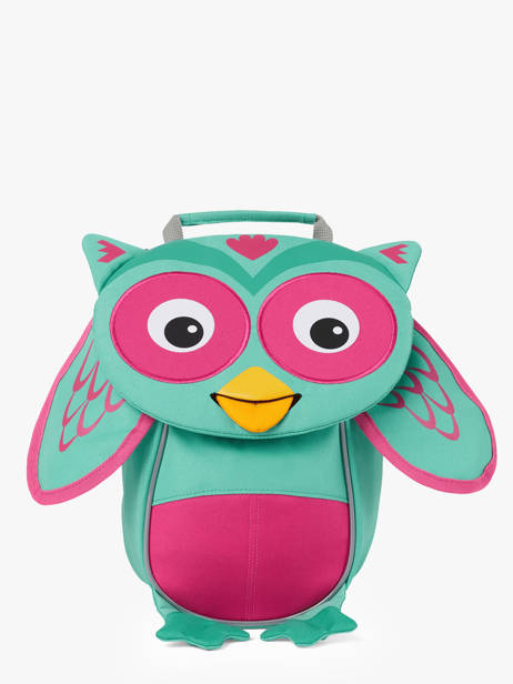 Mini Rugzak Affenzahn Groen small friends FAS